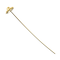 John Bead Must Have Findings 2" Fancy Head Pins, 6ct.